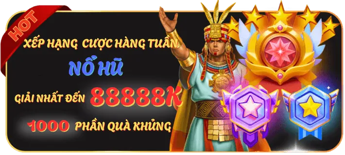 Vận động viên quần vợt đang thi đấu trên sân tennis Grand Slam tại TK88