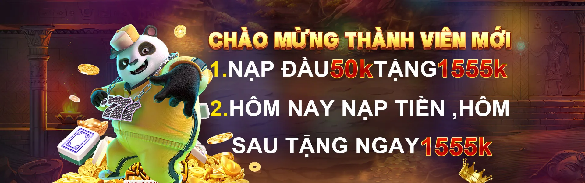 Gói quà đăng ký người dùng mới TK88